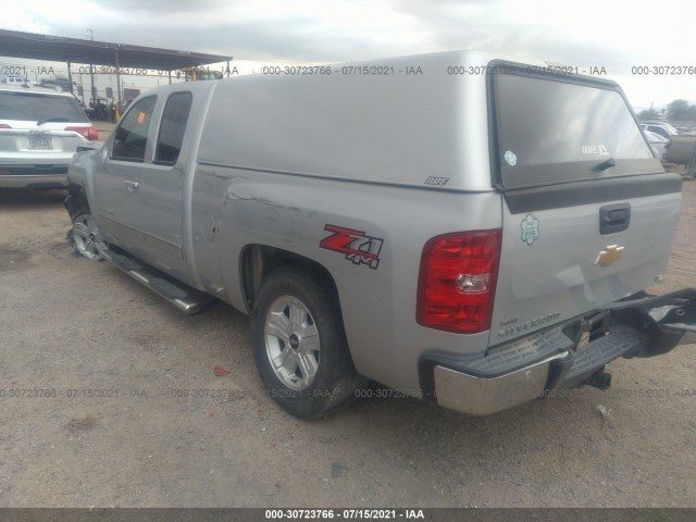 Photo 2 VIN: 1GCRKSE71DZ292147 - CHEVROLET SILVERADO 1500 