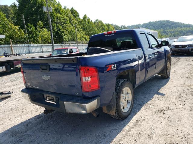 Photo 3 VIN: 1GCRKSE71DZ303695 - CHEVROLET SILVERADO 