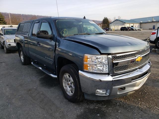 Photo 0 VIN: 1GCRKSE71DZ309349 - CHEVROLET SILVERADO 