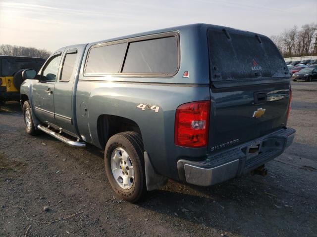 Photo 2 VIN: 1GCRKSE71DZ309349 - CHEVROLET SILVERADO 