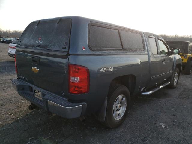 Photo 3 VIN: 1GCRKSE71DZ309349 - CHEVROLET SILVERADO 