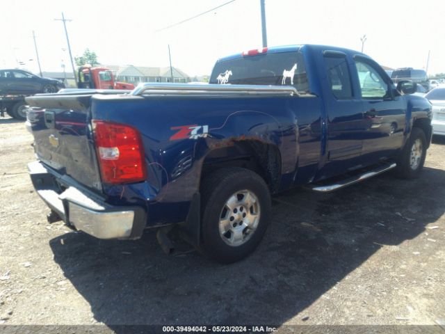 Photo 3 VIN: 1GCRKSE71DZ338138 - CHEVROLET SILVERADO 1500 