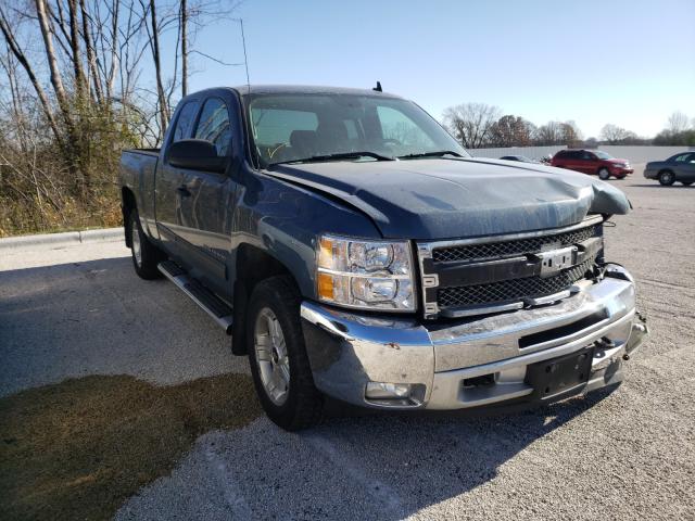 Photo 0 VIN: 1GCRKSE71DZ378462 - CHEVROLET SILVERADO 