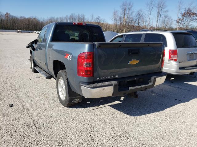 Photo 2 VIN: 1GCRKSE71DZ378462 - CHEVROLET SILVERADO 