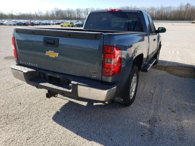 Photo 3 VIN: 1GCRKSE71DZ378462 - CHEVROLET SILVERADO 