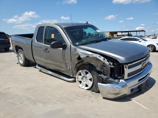 Photo 3 VIN: 1GCRKSE71DZ381121 - CHEVROLET SILVERADO 