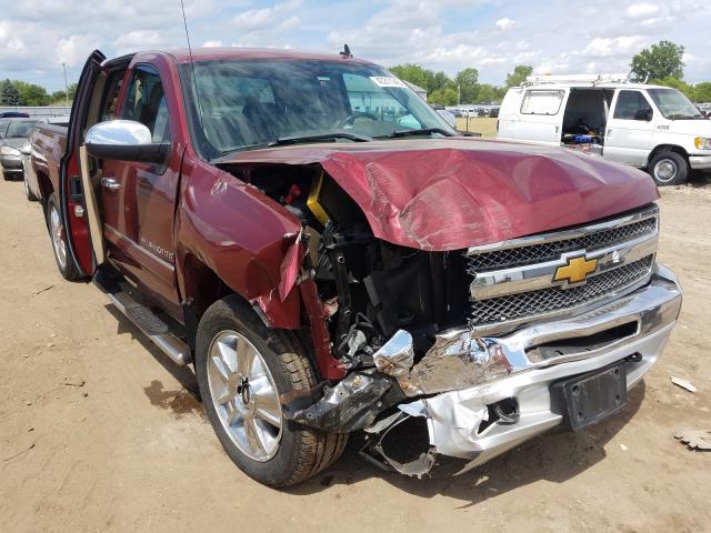 Photo 8 VIN: 1GCRKSE71DZ392345 - CHEVROLET SILVERADO 