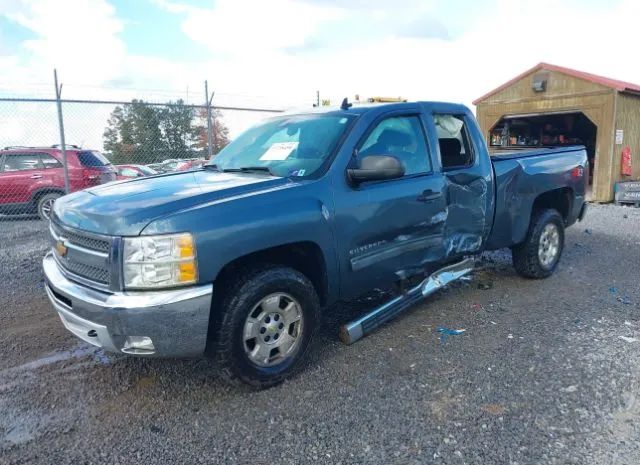 Photo 1 VIN: 1GCRKSE71DZ392524 - CHEVROLET SILVERADO 1500 