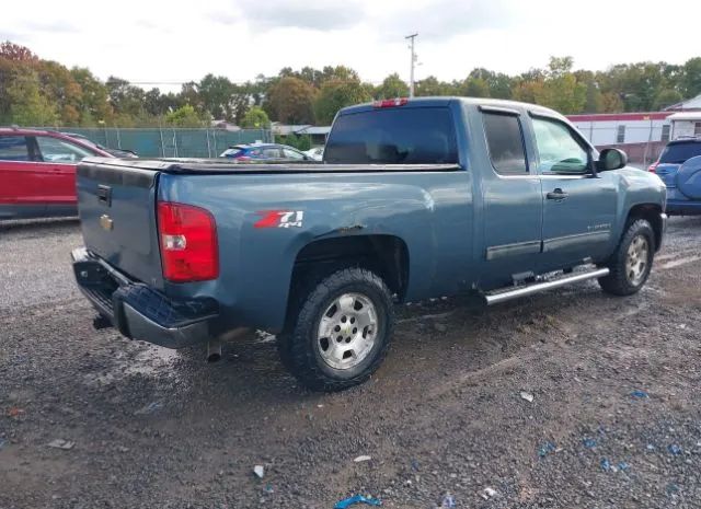 Photo 3 VIN: 1GCRKSE71DZ392524 - CHEVROLET SILVERADO 1500 