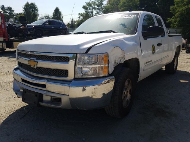 Photo 1 VIN: 1GCRKSE71DZ393382 - CHEVROLET SILVERADO 