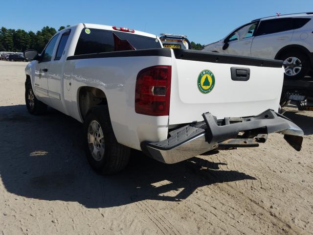 Photo 2 VIN: 1GCRKSE71DZ393382 - CHEVROLET SILVERADO 