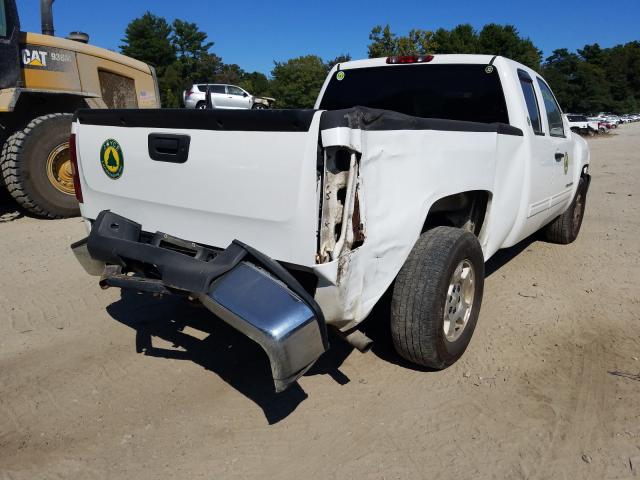 Photo 3 VIN: 1GCRKSE71DZ393382 - CHEVROLET SILVERADO 