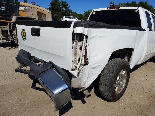 Photo 8 VIN: 1GCRKSE71DZ393382 - CHEVROLET SILVERADO 