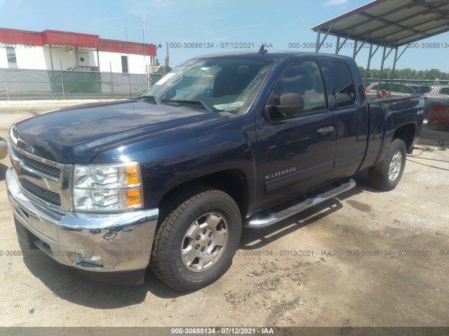 Photo 1 VIN: 1GCRKSE72CZ127142 - CHEVROLET SILVERADO 1500 