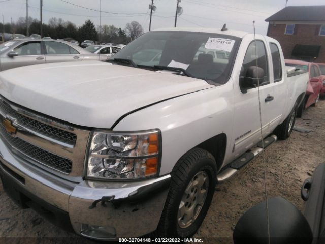 Photo 1 VIN: 1GCRKSE72CZ138996 - CHEVROLET SILVERADO 1500 