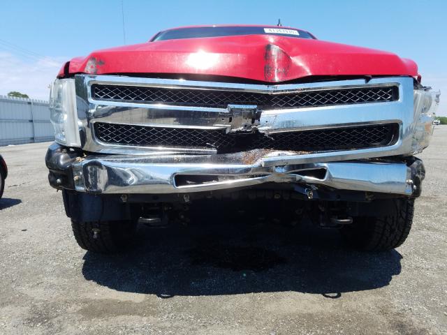 Photo 8 VIN: 1GCRKSE72CZ139582 - CHEVROLET SILVERADO 