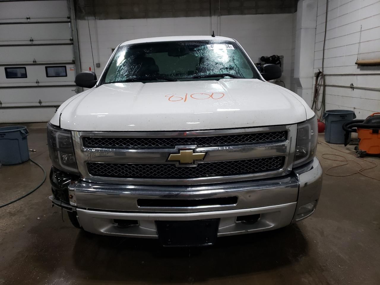 Photo 5 VIN: 1GCRKSE72CZ167222 - CHEVROLET SILVERADO 