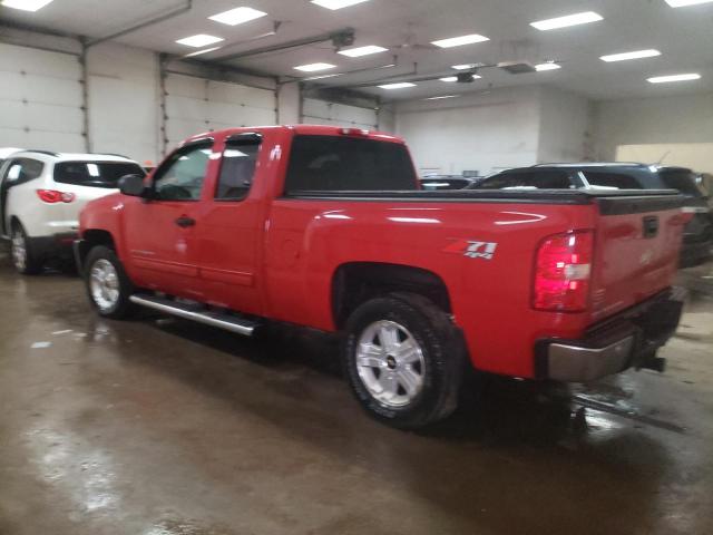 Photo 1 VIN: 1GCRKSE72CZ168273 - CHEVROLET SILVERADO 