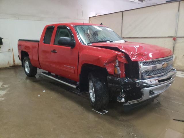 Photo 3 VIN: 1GCRKSE72CZ168273 - CHEVROLET SILVERADO 