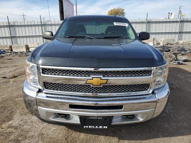 Photo 4 VIN: 1GCRKSE72CZ206908 - CHEVROLET SILVERADO 