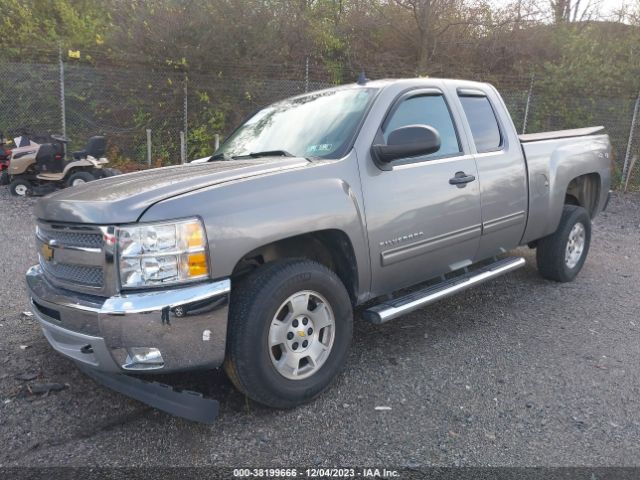 Photo 1 VIN: 1GCRKSE72CZ222025 - CHEVROLET SILVERADO 1500 