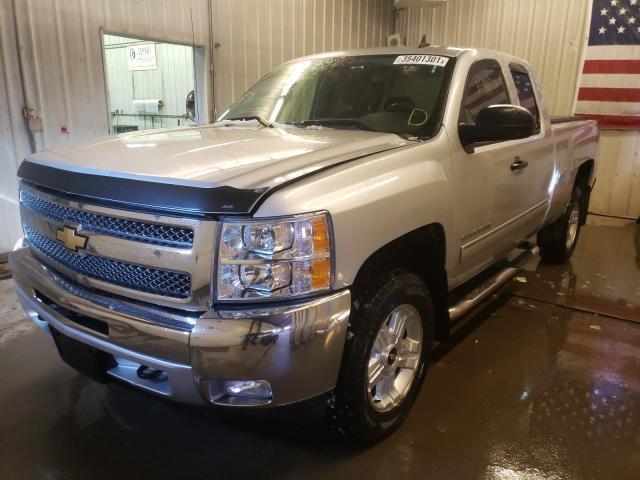 Photo 1 VIN: 1GCRKSE72CZ234241 - CHEVROLET SILVERADO 