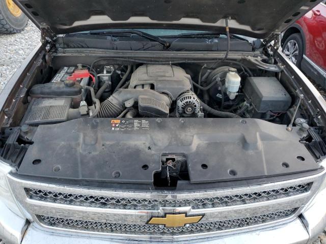 Photo 10 VIN: 1GCRKSE72CZ259317 - CHEVROLET SILVERADO 