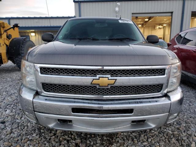 Photo 4 VIN: 1GCRKSE72CZ259317 - CHEVROLET SILVERADO 