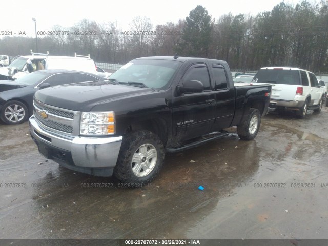 Photo 1 VIN: 1GCRKSE72CZ280149 - CHEVROLET SILVERADO 1500 