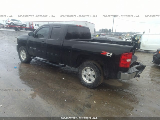 Photo 2 VIN: 1GCRKSE72CZ280149 - CHEVROLET SILVERADO 1500 