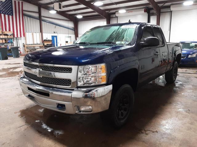 Photo 1 VIN: 1GCRKSE72CZ284959 - CHEVROLET SILVERADO 