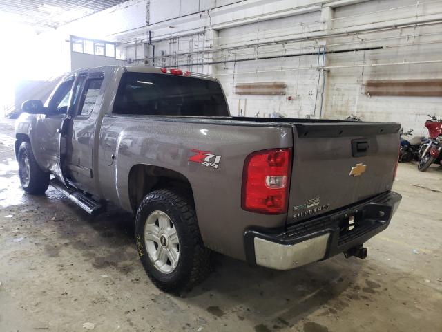 Photo 2 VIN: 1GCRKSE72CZ318172 - CHEVROLET SILVERADO 