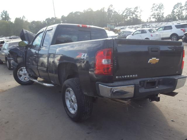 Photo 2 VIN: 1GCRKSE72CZ330578 - CHEVROLET SILVERADO 