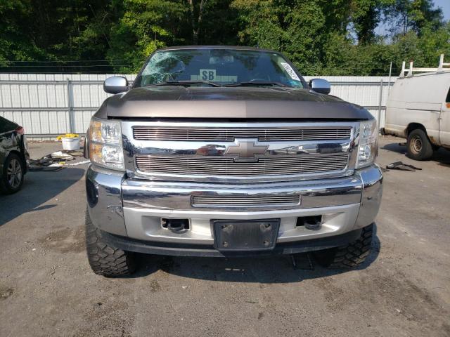 Photo 4 VIN: 1GCRKSE72DZ129538 - CHEVROLET SILVERADO 