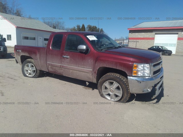 Photo 0 VIN: 1GCRKSE72DZ147165 - CHEVROLET SILVERADO 1500 