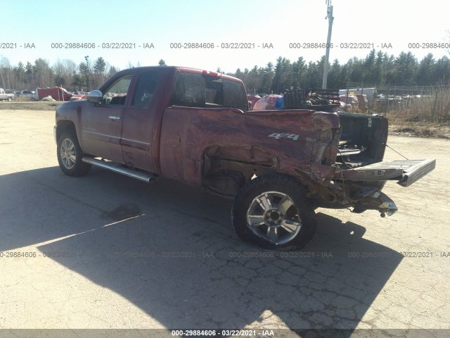 Photo 2 VIN: 1GCRKSE72DZ147165 - CHEVROLET SILVERADO 1500 