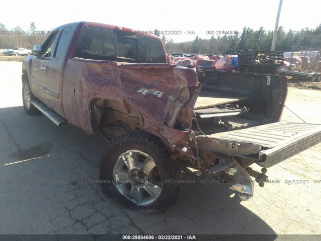 Photo 5 VIN: 1GCRKSE72DZ147165 - CHEVROLET SILVERADO 1500 