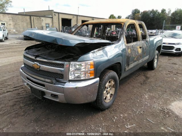 Photo 1 VIN: 1GCRKSE72DZ203508 - CHEVROLET SILVERADO 1500 