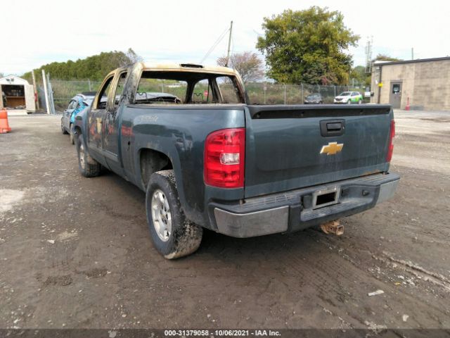 Photo 2 VIN: 1GCRKSE72DZ203508 - CHEVROLET SILVERADO 1500 