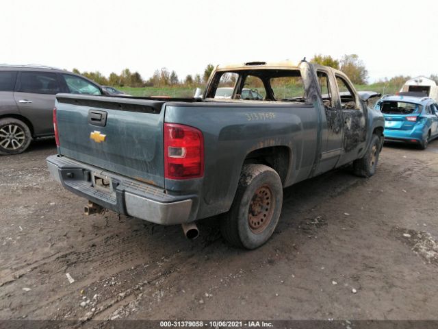 Photo 3 VIN: 1GCRKSE72DZ203508 - CHEVROLET SILVERADO 1500 