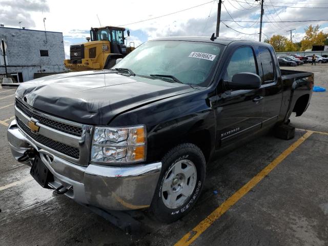 Photo 1 VIN: 1GCRKSE72DZ207624 - CHEVROLET SILVERADO 