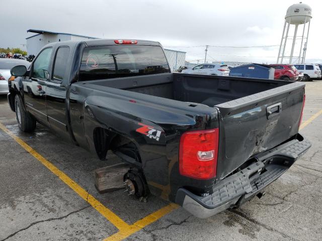 Photo 2 VIN: 1GCRKSE72DZ207624 - CHEVROLET SILVERADO 