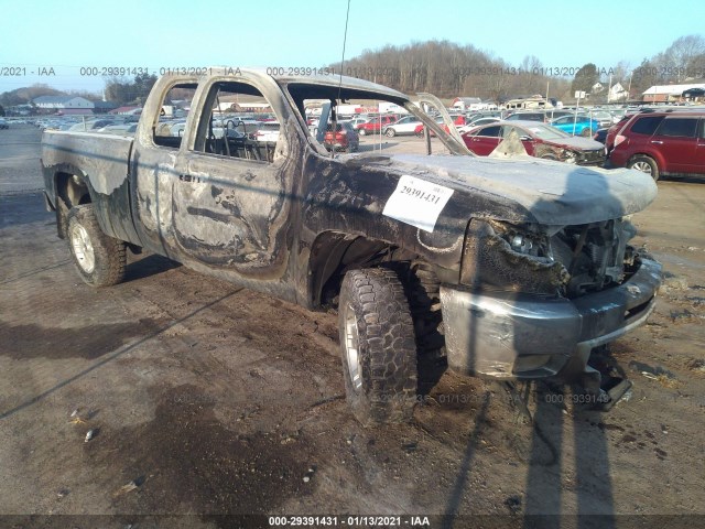 Photo 0 VIN: 1GCRKSE72DZ242955 - CHEVROLET SILVERADO 1500 