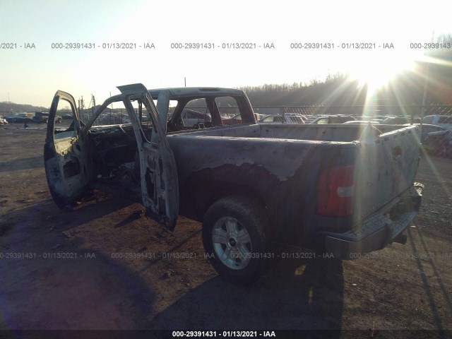 Photo 2 VIN: 1GCRKSE72DZ242955 - CHEVROLET SILVERADO 1500 