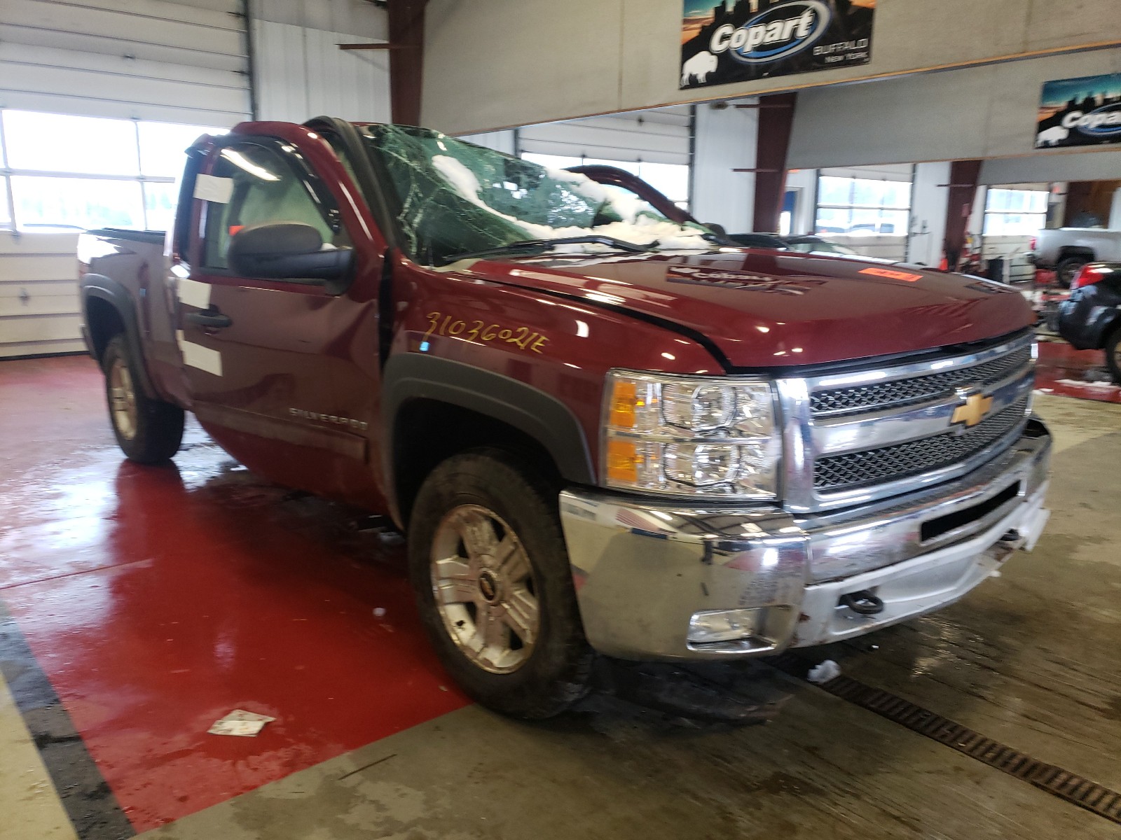 Photo 0 VIN: 1GCRKSE72DZ259951 - CHEVROLET SILVERADO 