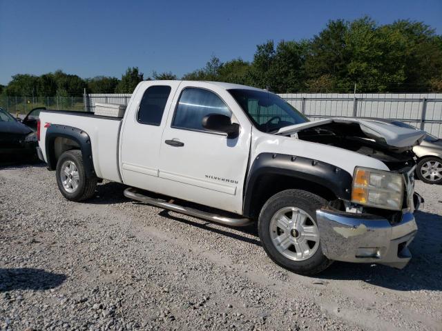 Photo 3 VIN: 1GCRKSE72DZ261618 - CHEVROLET SILVERADO 