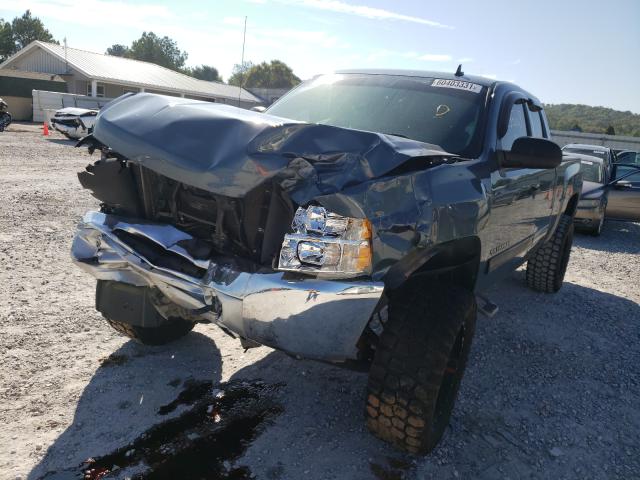 Photo 1 VIN: 1GCRKSE72DZ280945 - CHEVROLET SILVERADO 