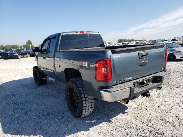 Photo 2 VIN: 1GCRKSE72DZ280945 - CHEVROLET SILVERADO 