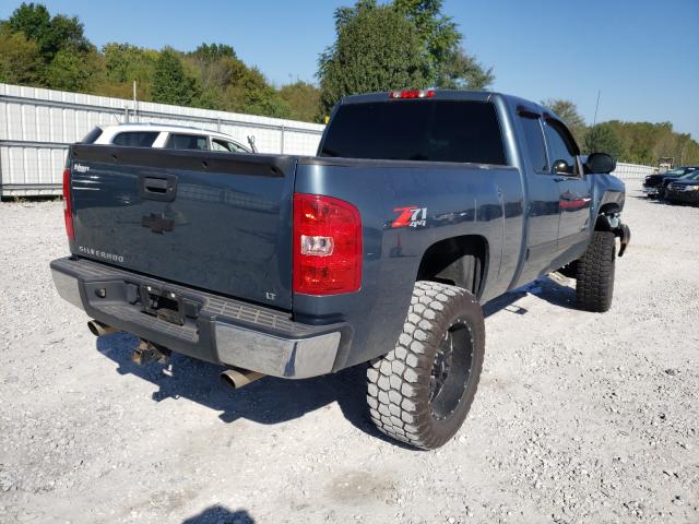 Photo 3 VIN: 1GCRKSE72DZ280945 - CHEVROLET SILVERADO 