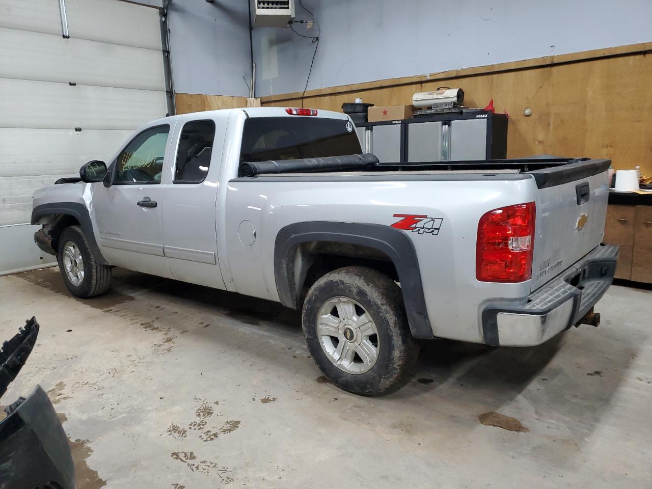 Photo 1 VIN: 1GCRKSE72DZ306718 - CHEVROLET SILVERADO 